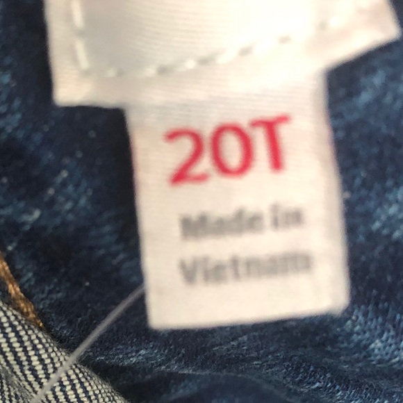 Ankle skinny heart jeans - Picture 4 of 8